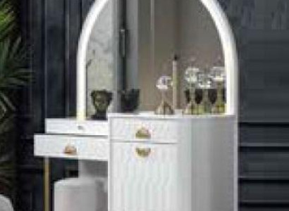 Dressing table Consoles Secretary Dressing tables Mirror Bedroom